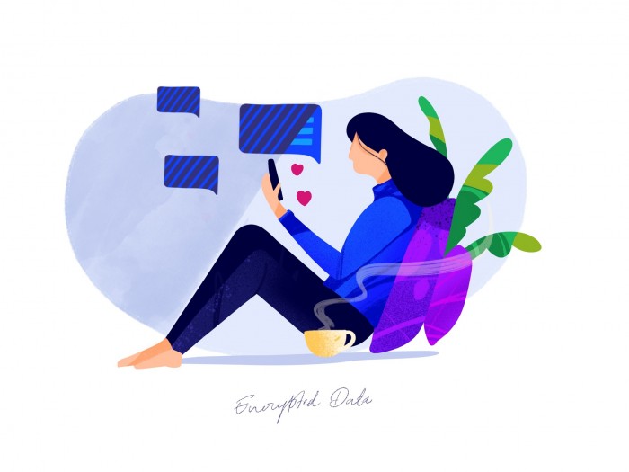 Die Gewinner des Wettbewerbs: Digital Privacy and Encryption (Bild: Afsal cmk)